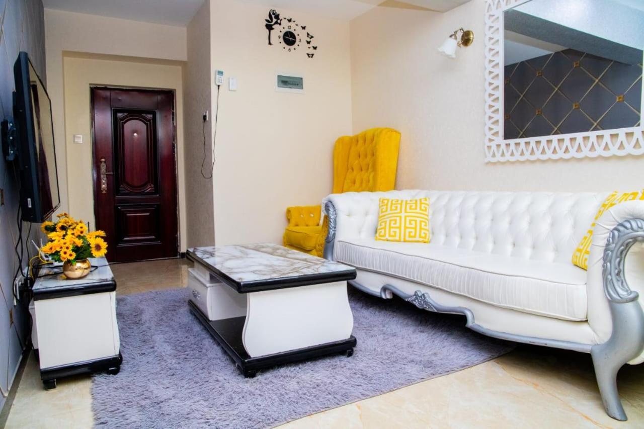 Lux Marcus Garden Kilimani Apartment Nairobi