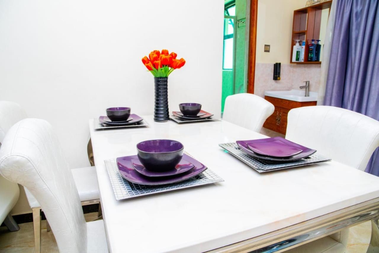 Apartment Lux Marcus Garden Kilimani Nairobi