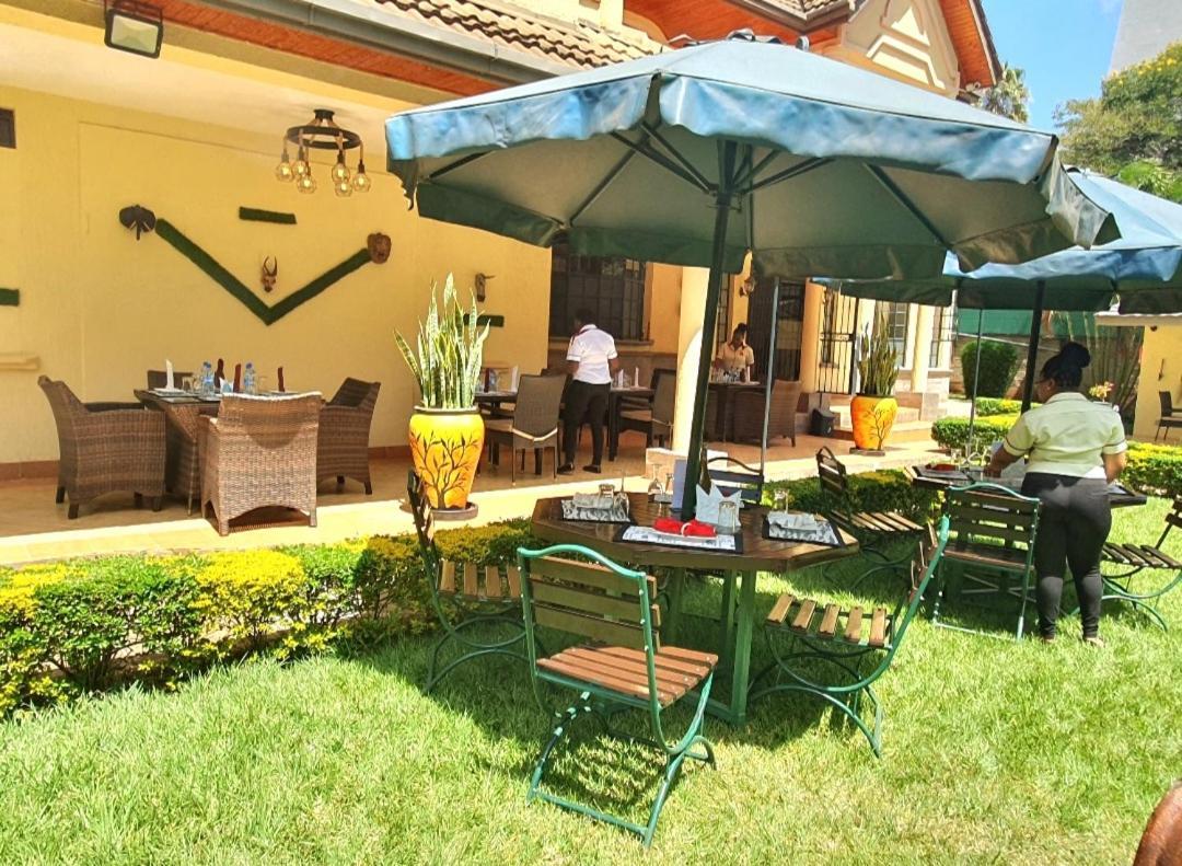 Smothers Suites And Restaurant Nairobi
