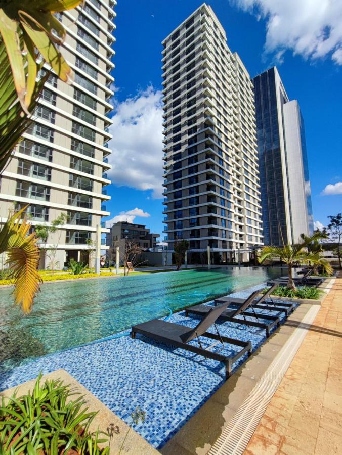 Gtc 1br On Westlands Road -with Gym& Pool Apartment