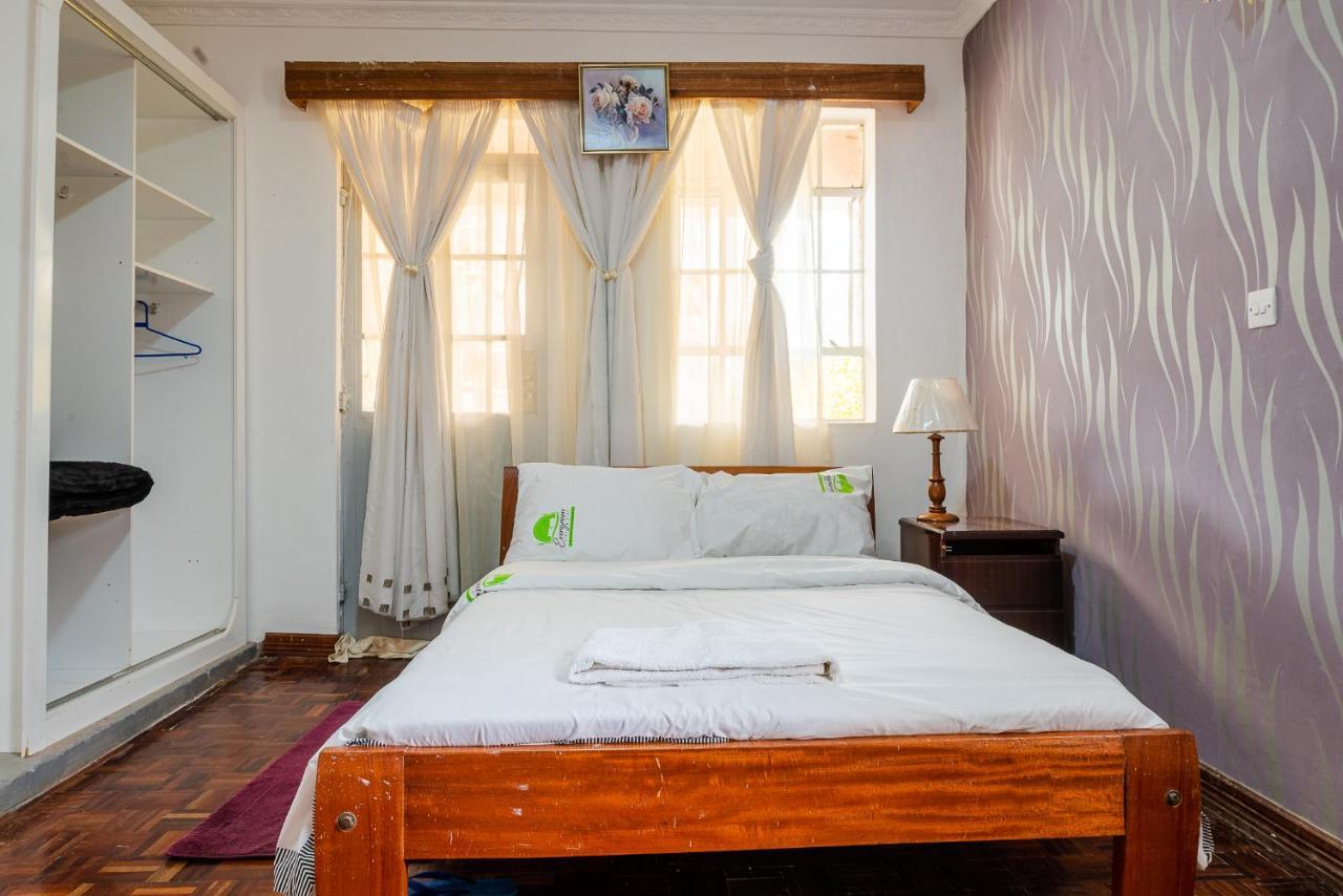 Spacious & Stylish 4bdr Kileleshwa Nairobi