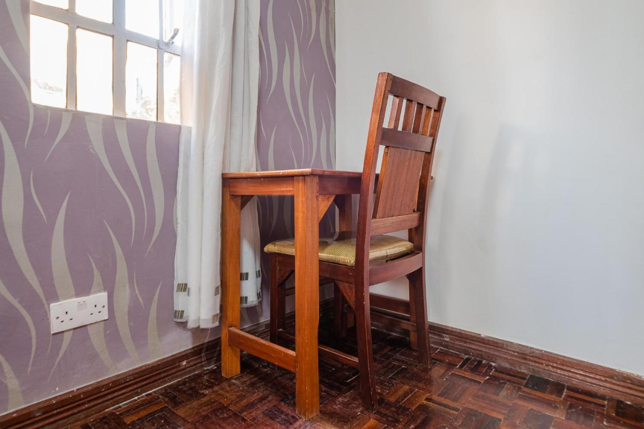 Spacious & Stylish 4bdr Kileleshwa Villa Nairobi
