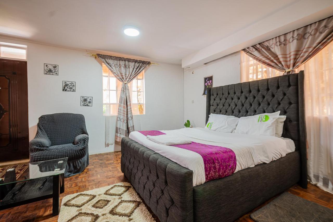 Spacious & Stylish 4bdr Kileleshwa Villa