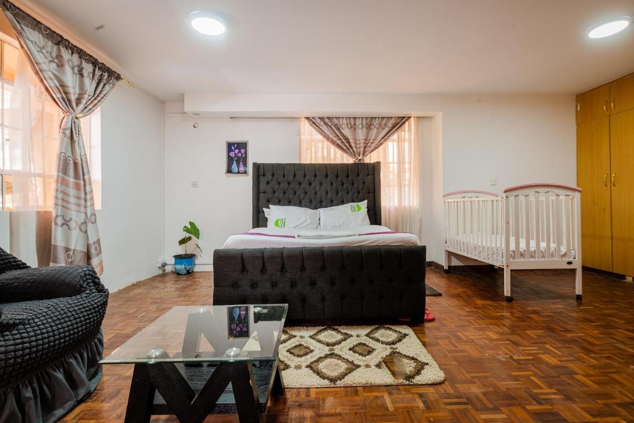 Spacious & Stylish 4bdr Kileleshwa Villa