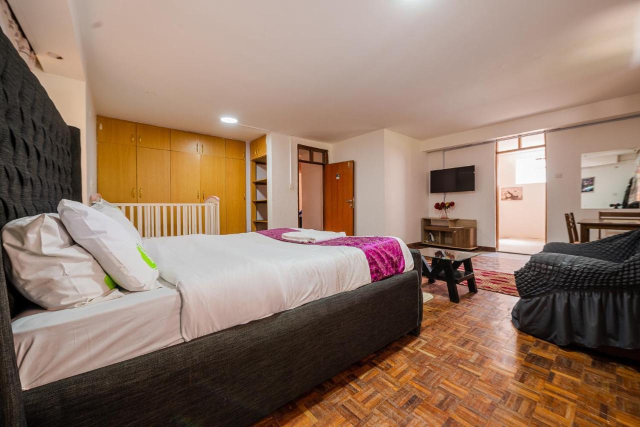 Spacious & Stylish 4bdr Kileleshwa * Nairobi