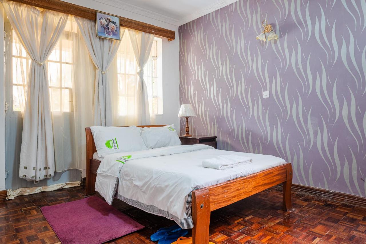 Spacious & Stylish 4bdr Kileleshwa Villa