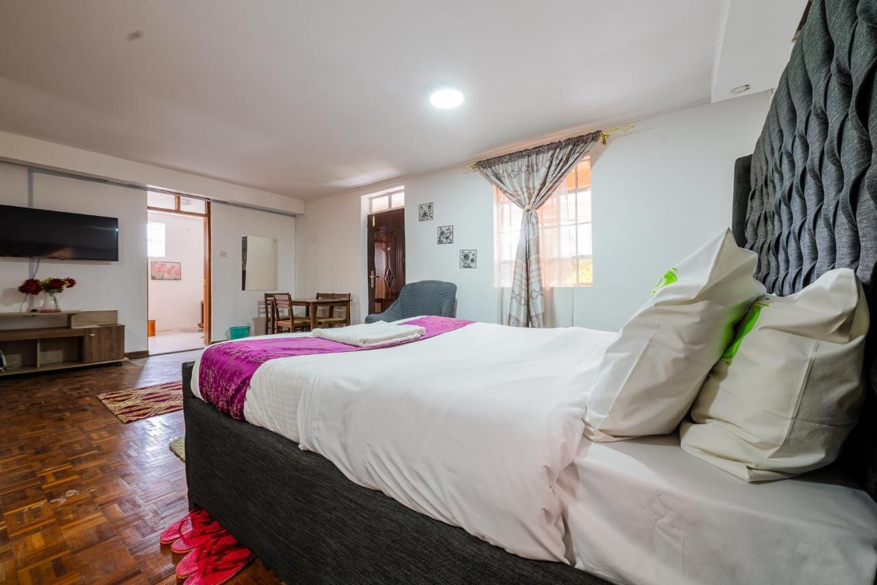 Spacious & Stylish 4bdr Kileleshwa * Nairobi