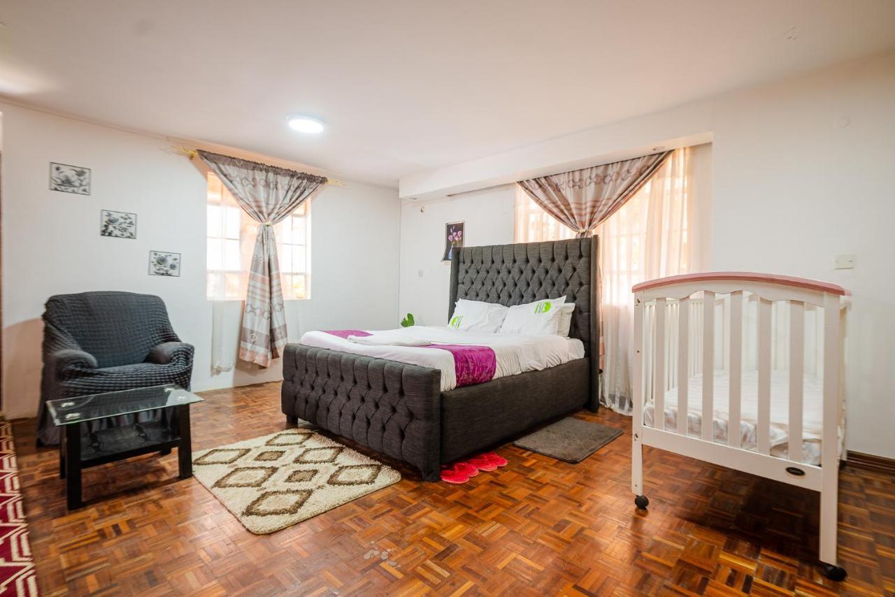 Spacious & Stylish 4bdr Kileleshwa Villa