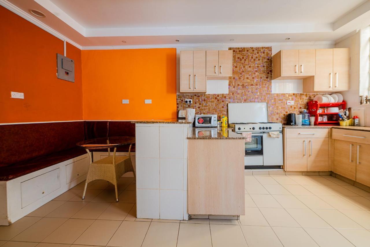 Spacious & Stylish 4bdr Kileleshwa *