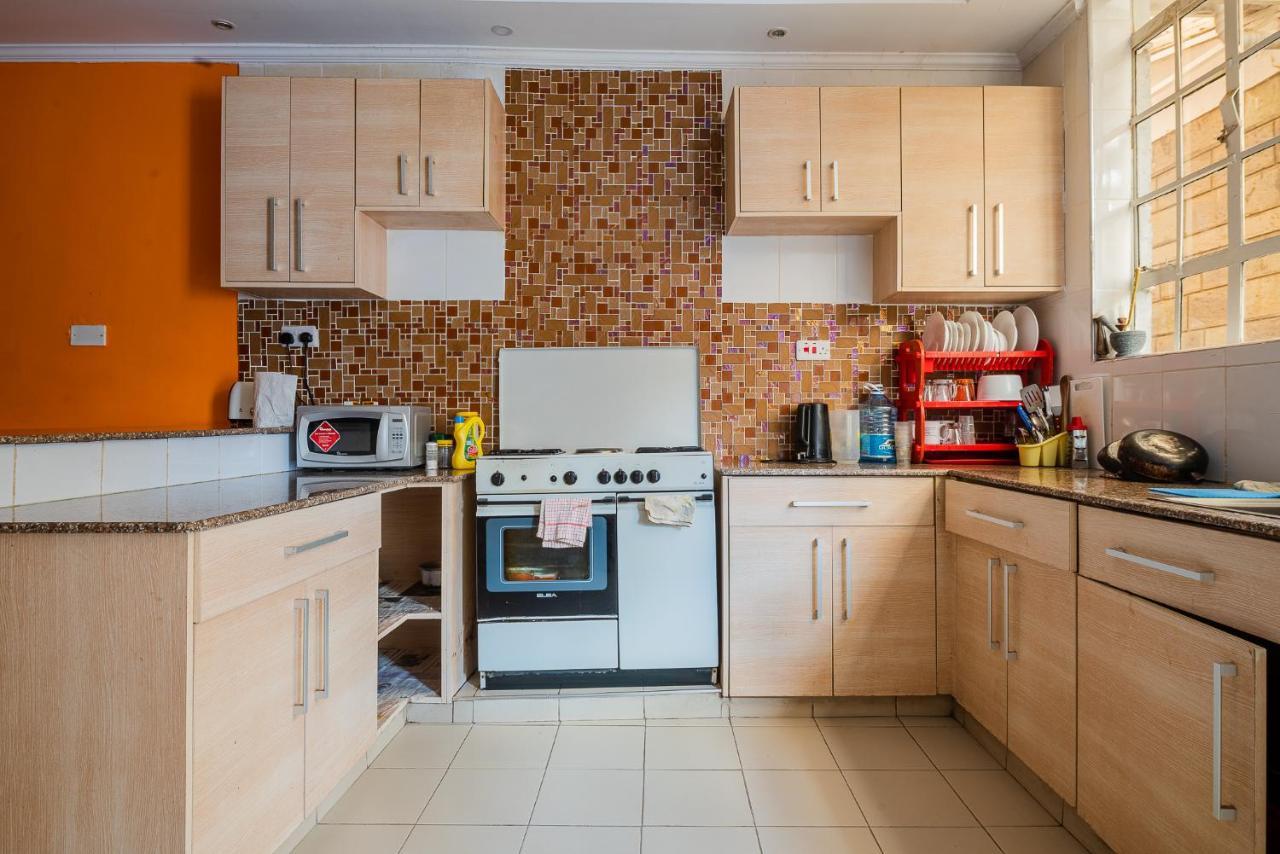 Villa Spacious & Stylish 4bdr Kileleshwa