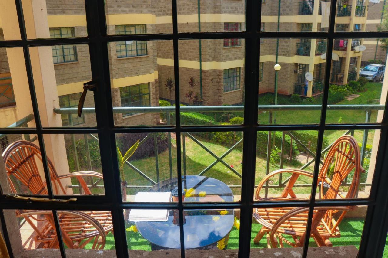 Apartment Primal At Embakasi, Nairobi, Kenya. Nairobi