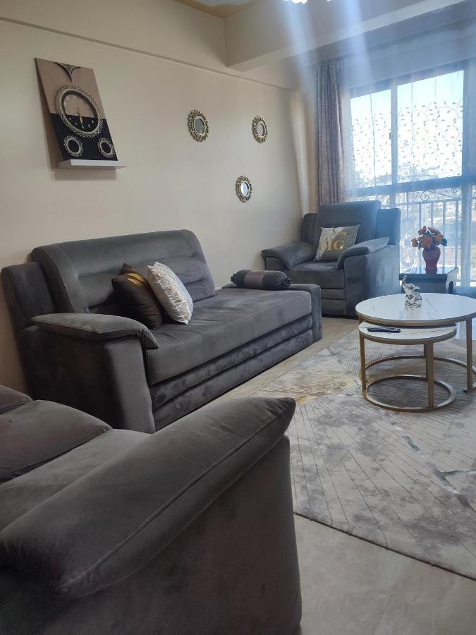 Kilimani Vacation Homes Apartment