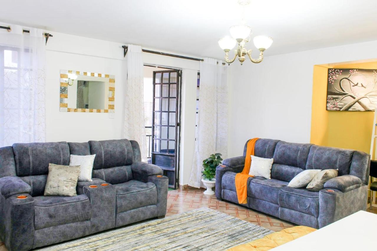 Apartment The Jewel - 2bedroom Kiambu Road Nairobi
