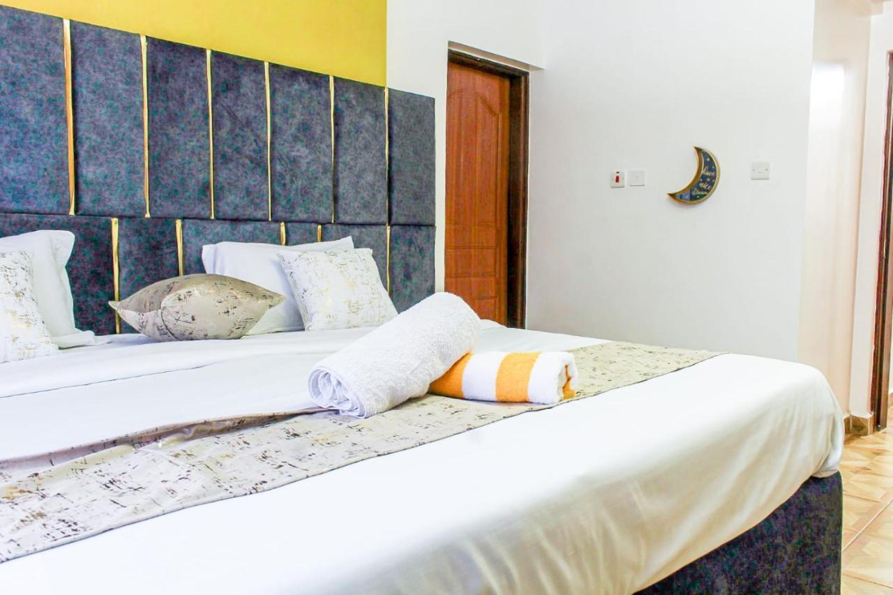 The Jewel - 2bedroom Kiambu Road Apartment *