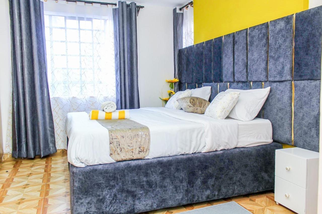 The Jewel - 2bedroom Kiambu Road Apartment Nairobi