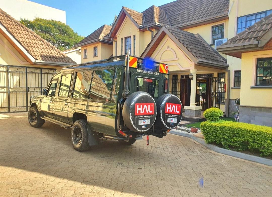 Smothers Suites And Restaurant Hotel Nairobi