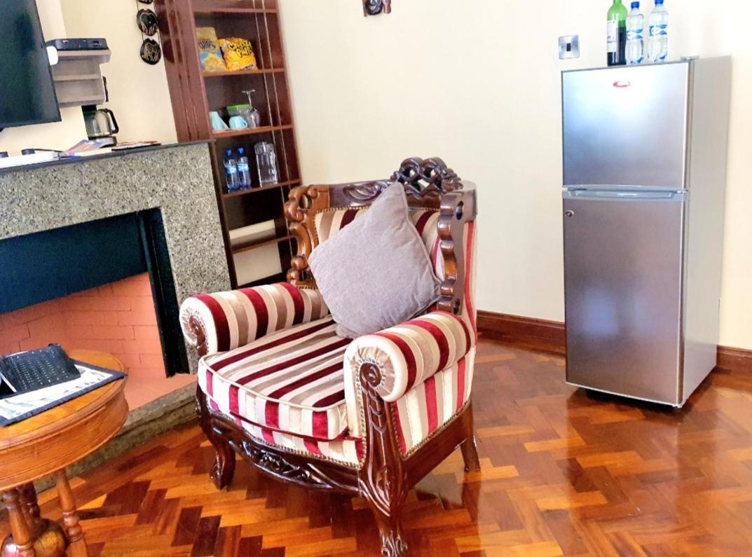 Smothers Suites And Restaurant Hotel Nairobi
