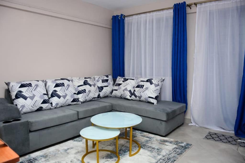 Apartment South B,modern Affordable 1 Bedroom With View, And Free Secure Parking Nairobi