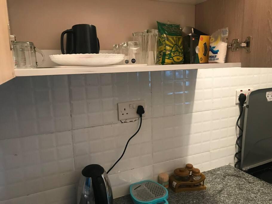 South B,modern Affordable 1 Bedroom With View, And Free Secure Parking Apartment *