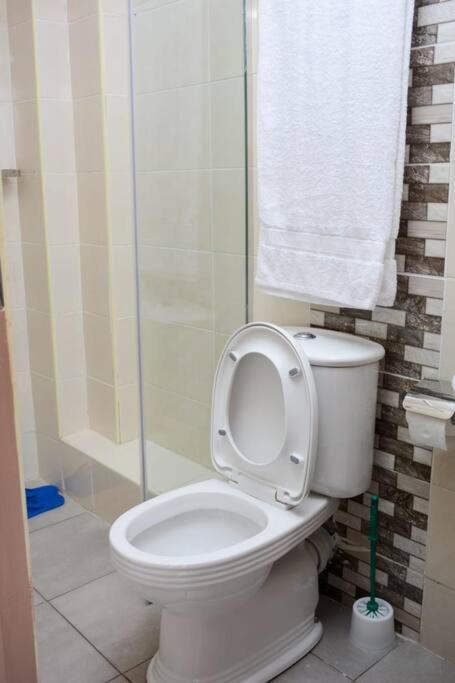 South B,modern Affordable 1 Bedroom With View, And Free Secure Parking Apartment