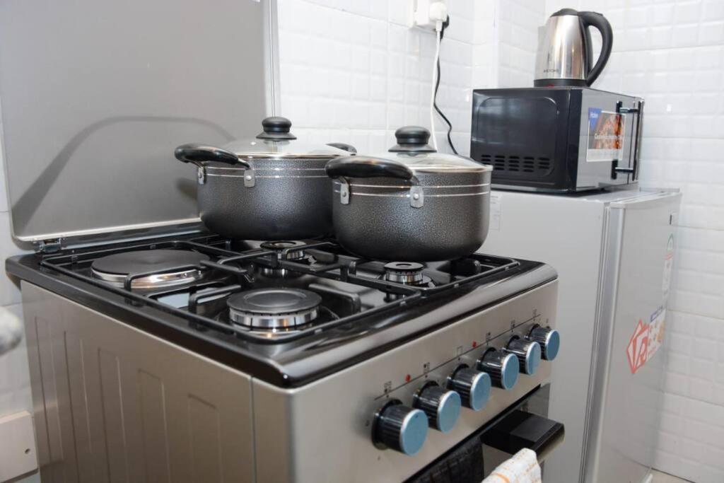 South B,modern Affordable 1 Bedroom With View, And Free Secure Parking Apartment Nairobi