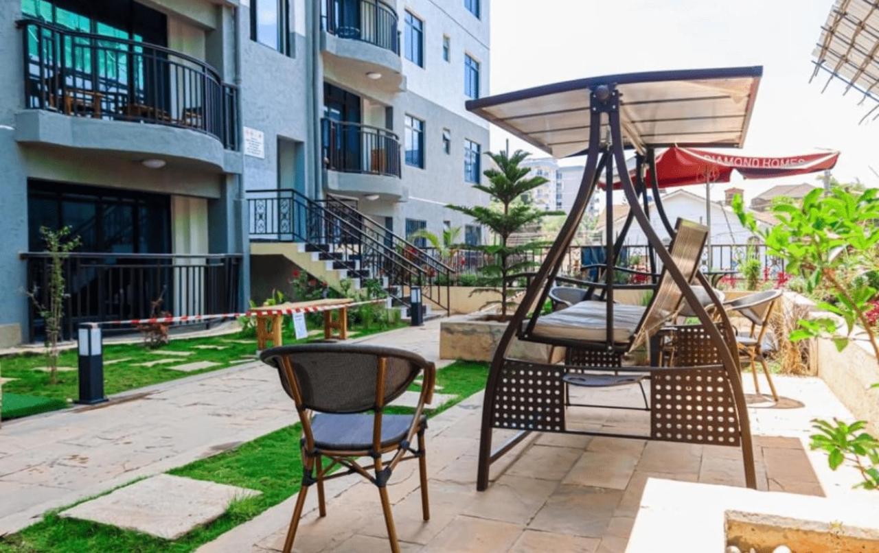 Apartment 3 Bedroom Ensuite Lavington Nairobi