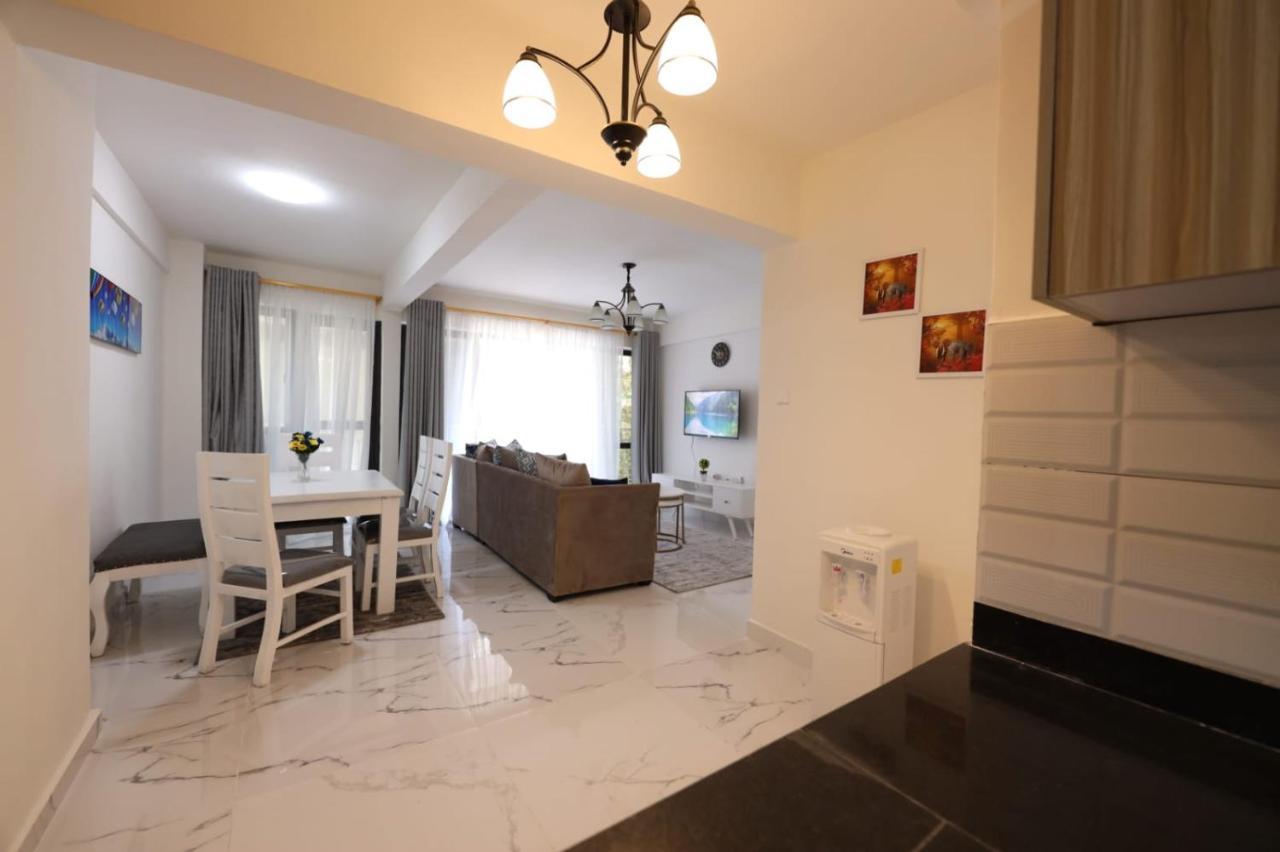 Apartment Sandalwood Kilimani Nairobi