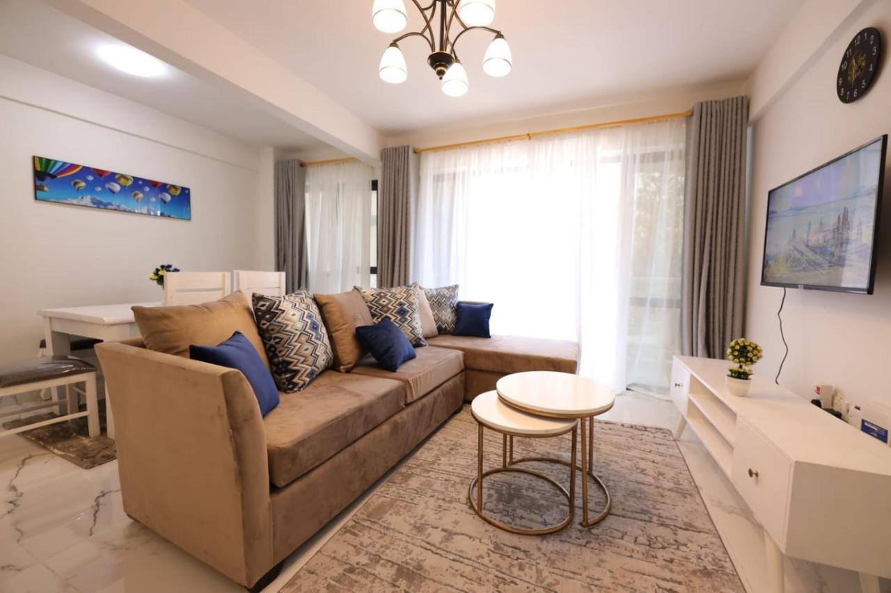Sandalwood Kilimani Apartment Nairobi