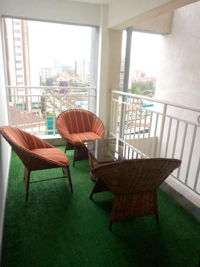 Lux Sandalwood Business Apartment