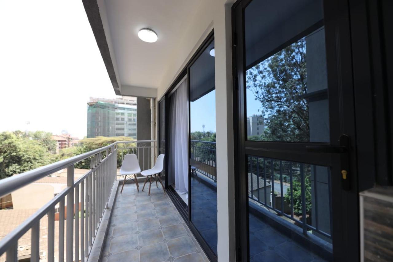 Sandalwood Kilimani Apartment Nairobi