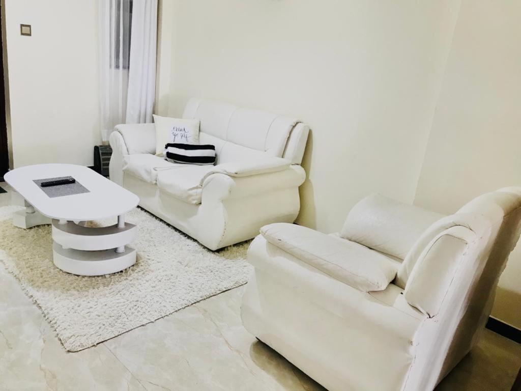 Apartment Lux Dennis Pritt Business Kilimani *