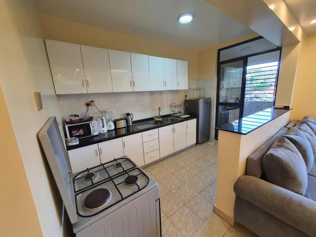 Lux Kileleshwa Furnished Apartment Nairobi