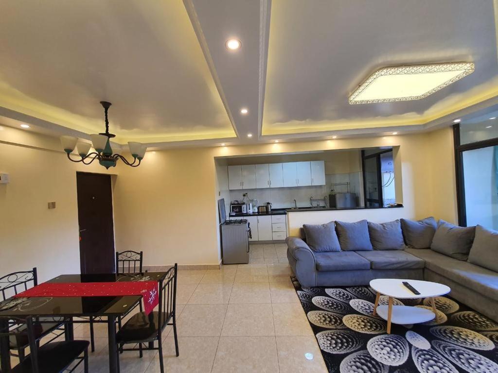 Lux Kileleshwa Furnished * Nairobi