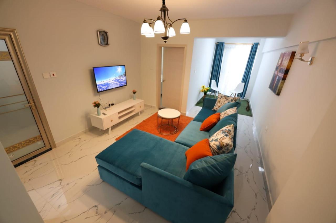 Sandalwood Executive Kilimani Apartment Nairobi