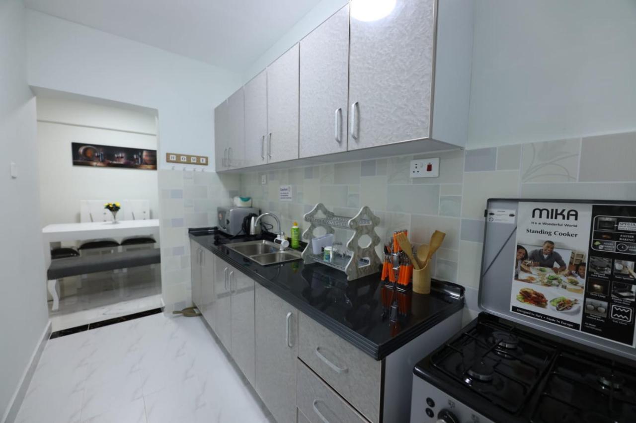 Apartment Sandalwood Executive Kilimani *