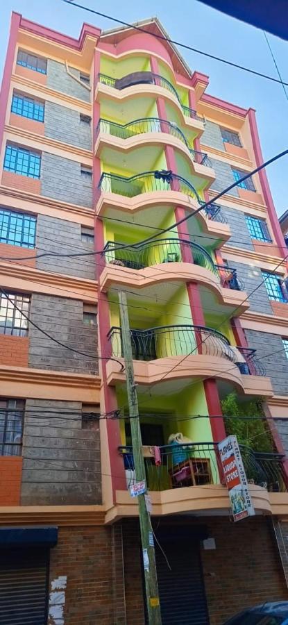 Lux Trm Drive Roysambu Apartment Nairobi