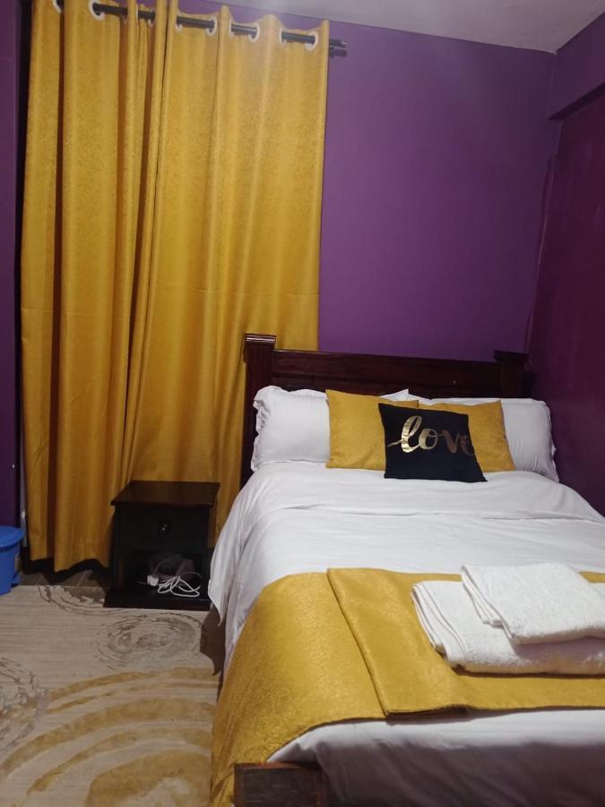 Lux Trm Drive Roysambu Apartment
