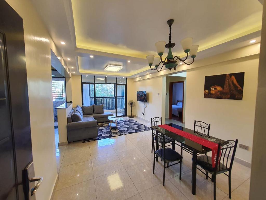 Lux Kileleshwa Furnished Apartment *
