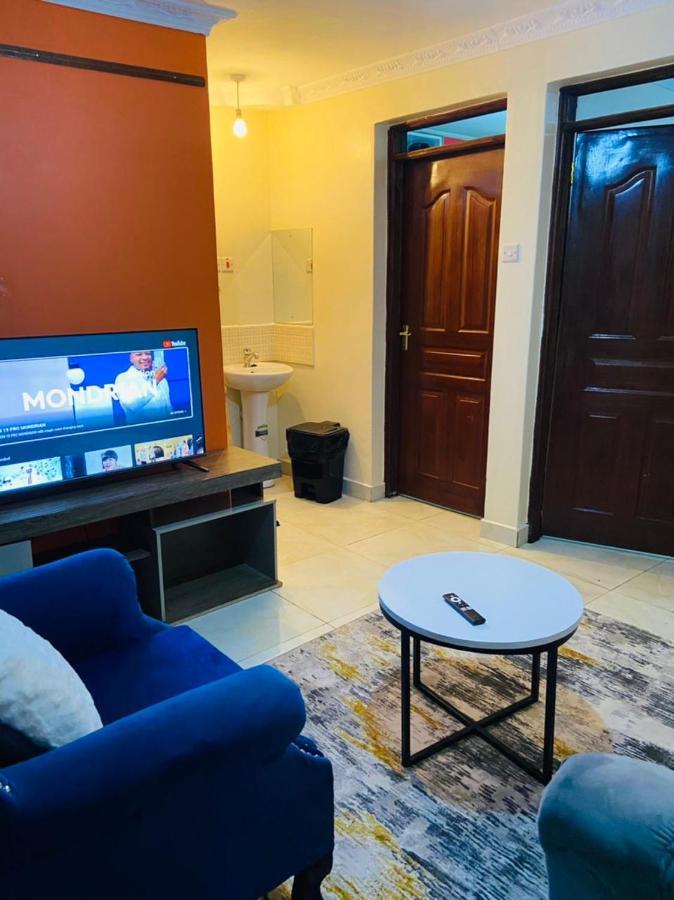 Apartment Lux Boujee Homes Utawala