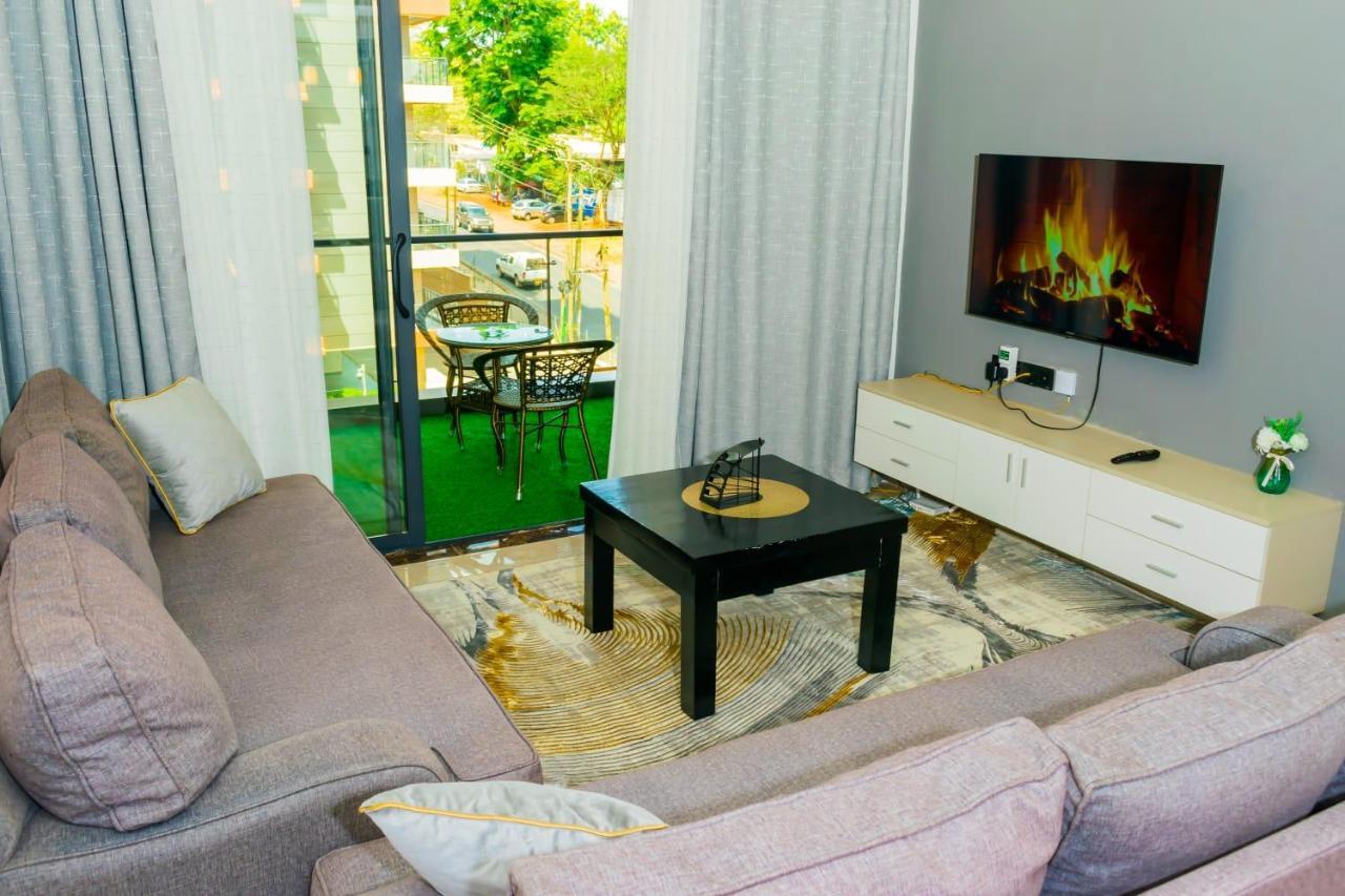 Lux Oasis Of Peace Apartment Nairobi