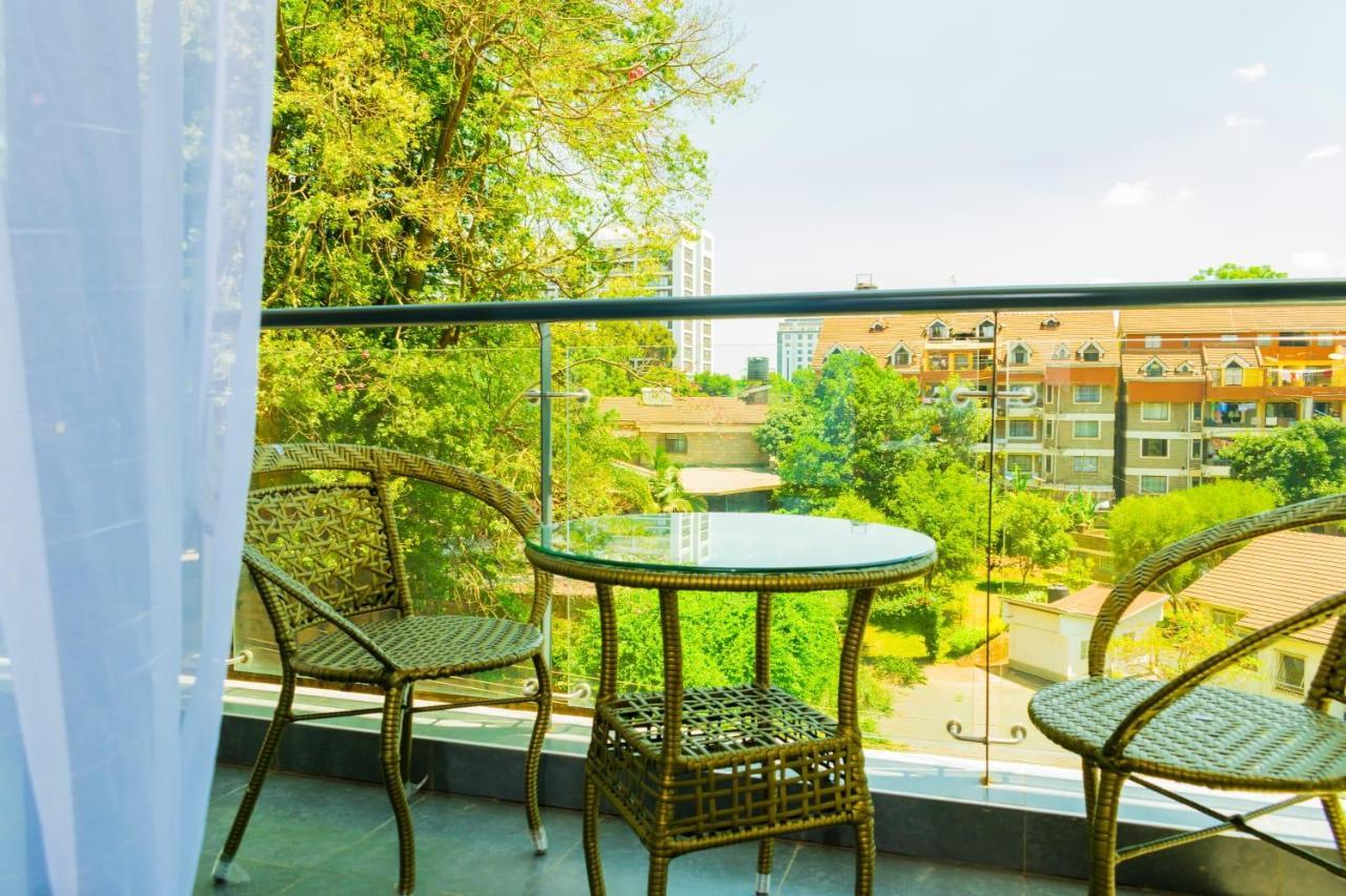Lux Oasis Of Peace Apartment Nairobi