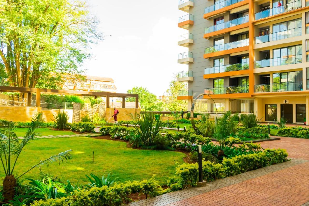 Lux Oasis Of Peace Apartment Nairobi