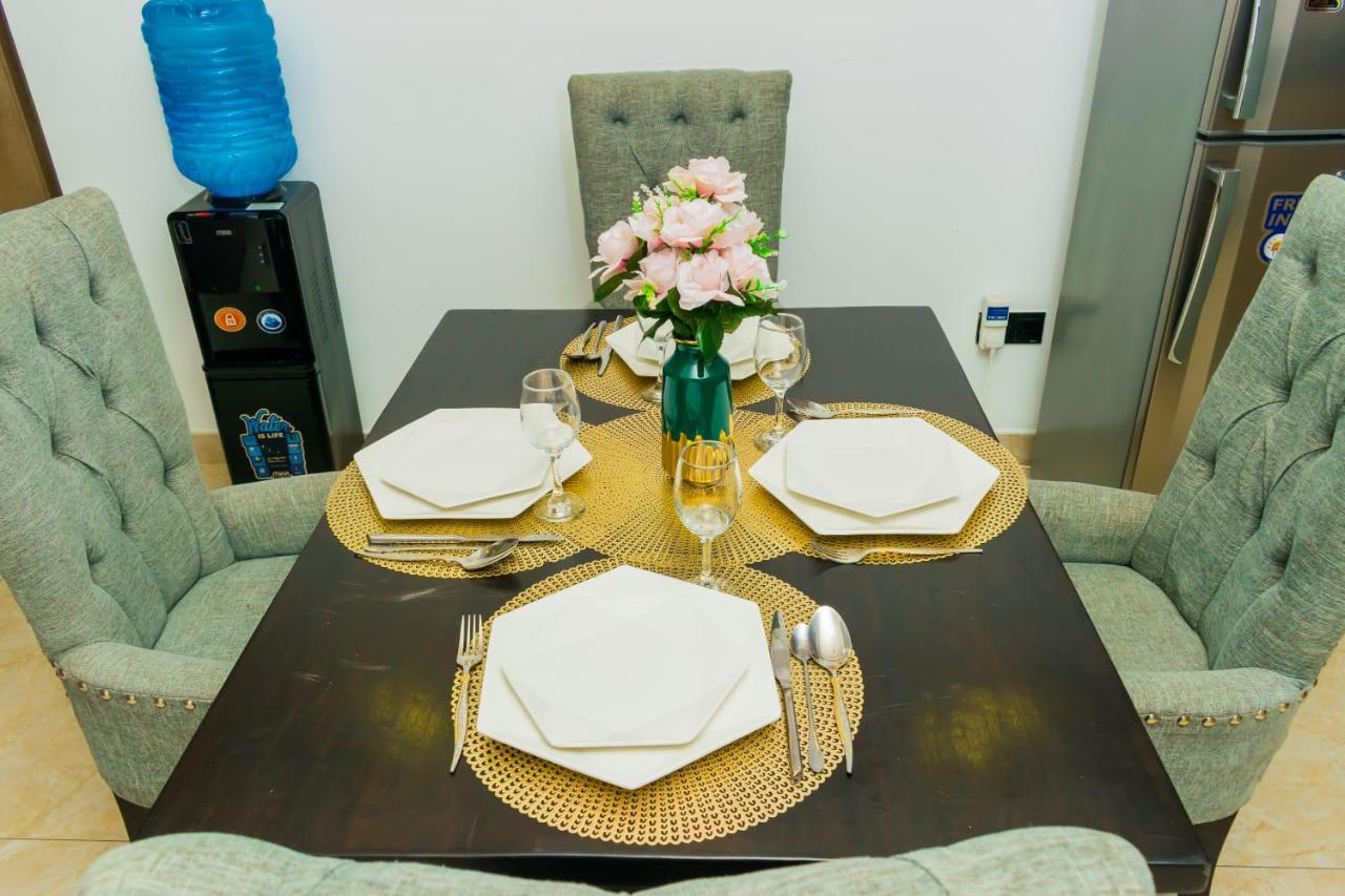 Apartment Lux Oasis Of Peace