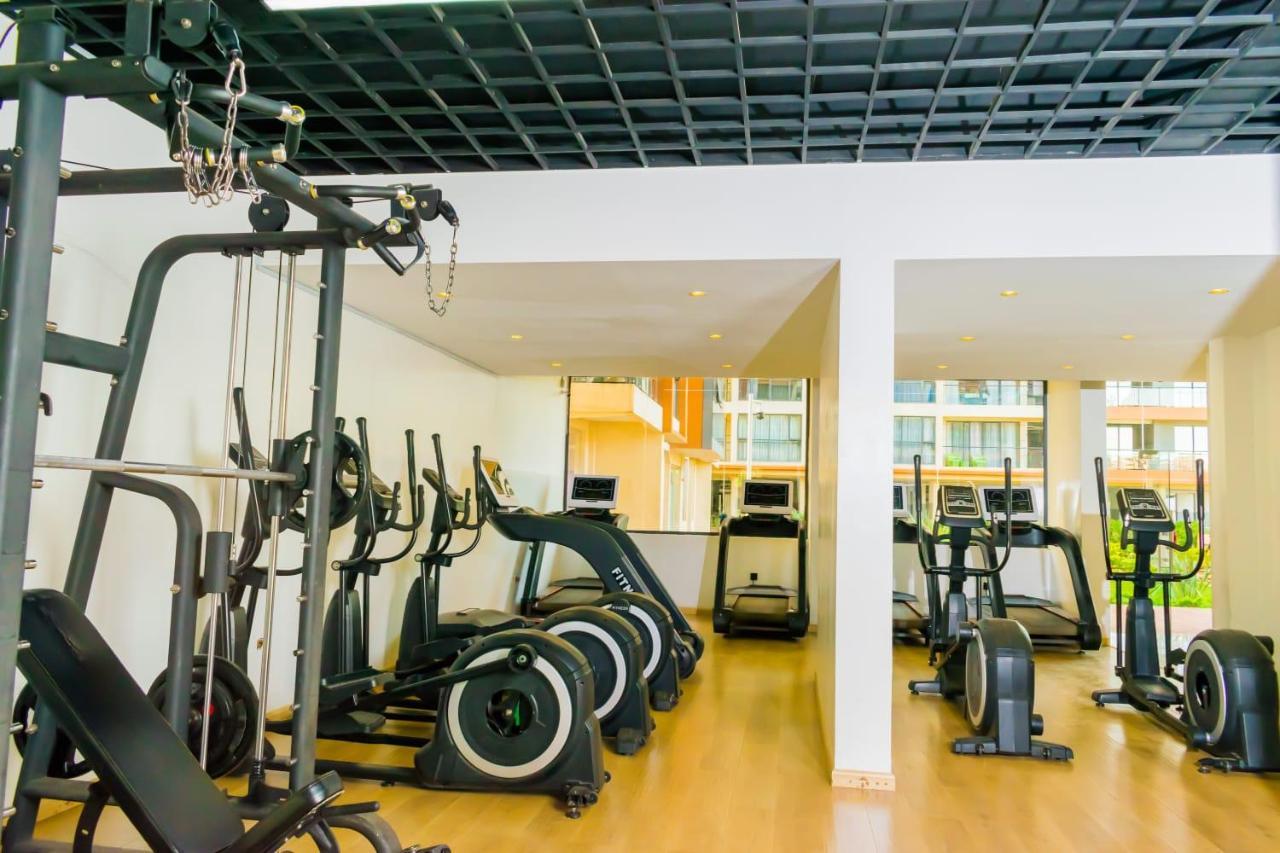 Lux Oasis Of Peace Apartment