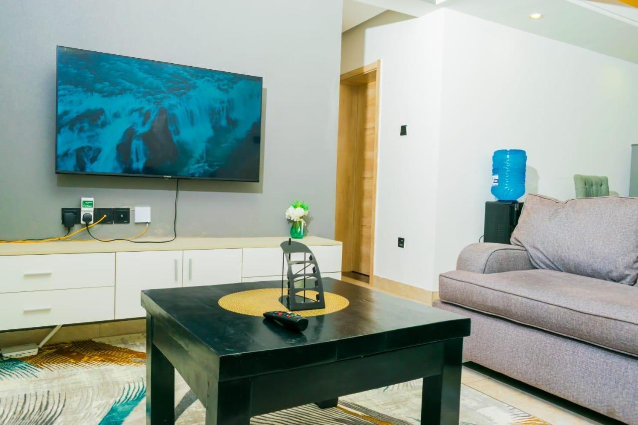 Apartment Lux Oasis Of Peace Nairobi