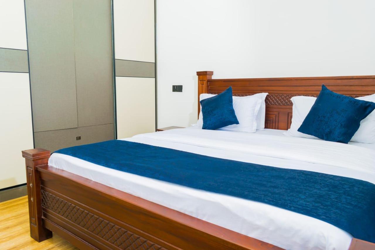 Lux Oasis Of Peace Apartment Nairobi