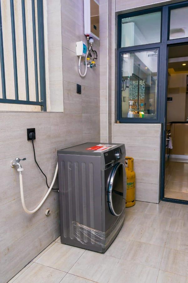 Lux Oasis Of Peace Apartment Nairobi