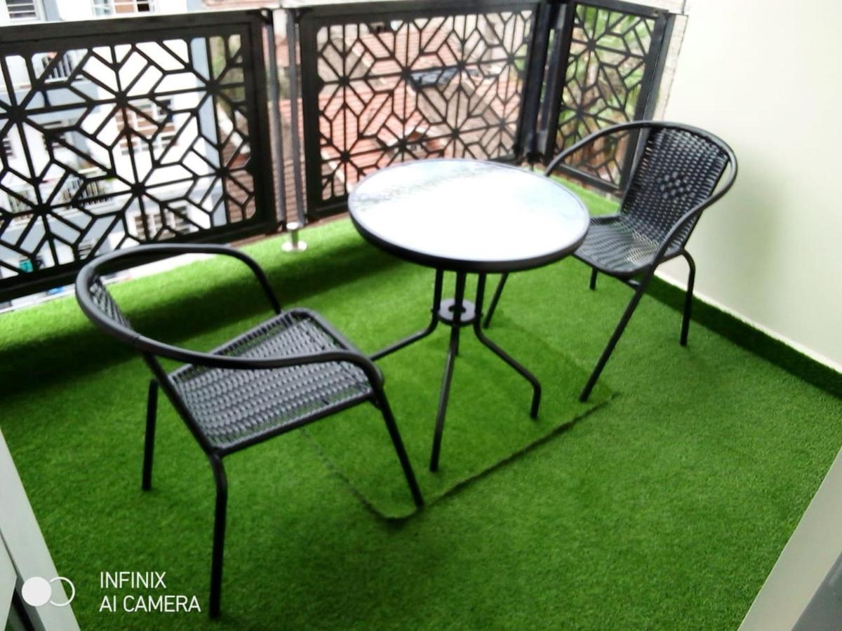 Neema Court Jamhuri-woodly Apartment