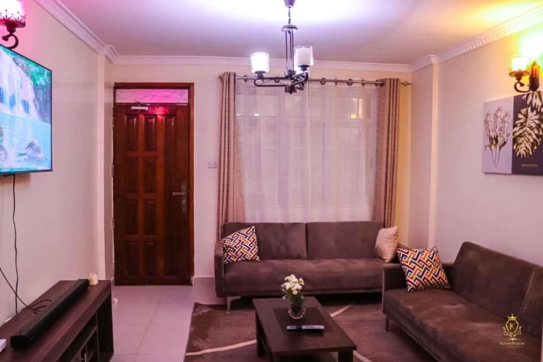 Apartment Neema Court Jamhuri-woodly *