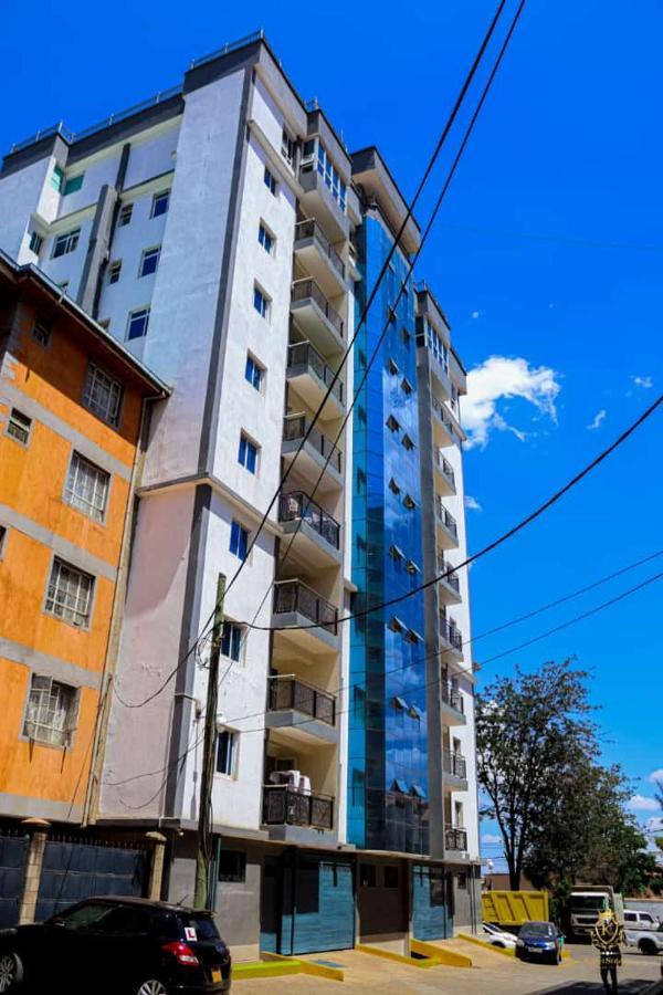 Neema Court Jamhuri-woodly Apartment